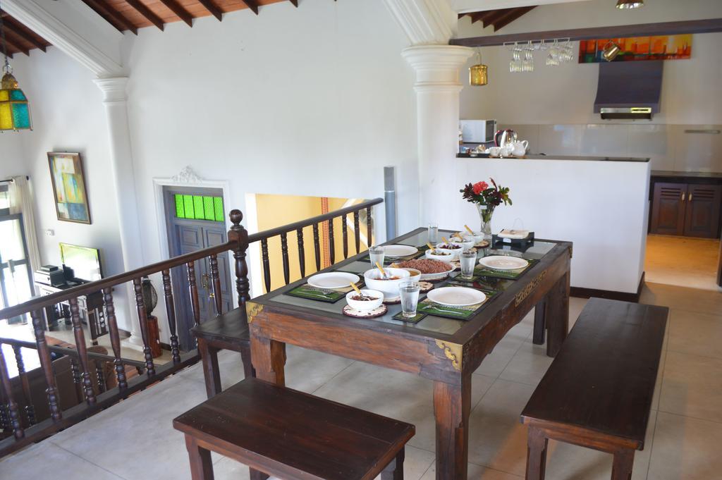 Villa Tee Four Digana Oda fotoğraf